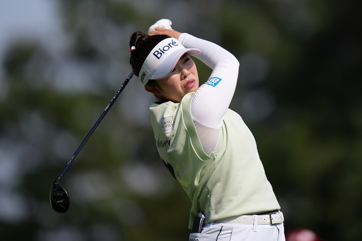 Japan’s Miyu Yamashita wins CPKC Women’s Open in Edmonton