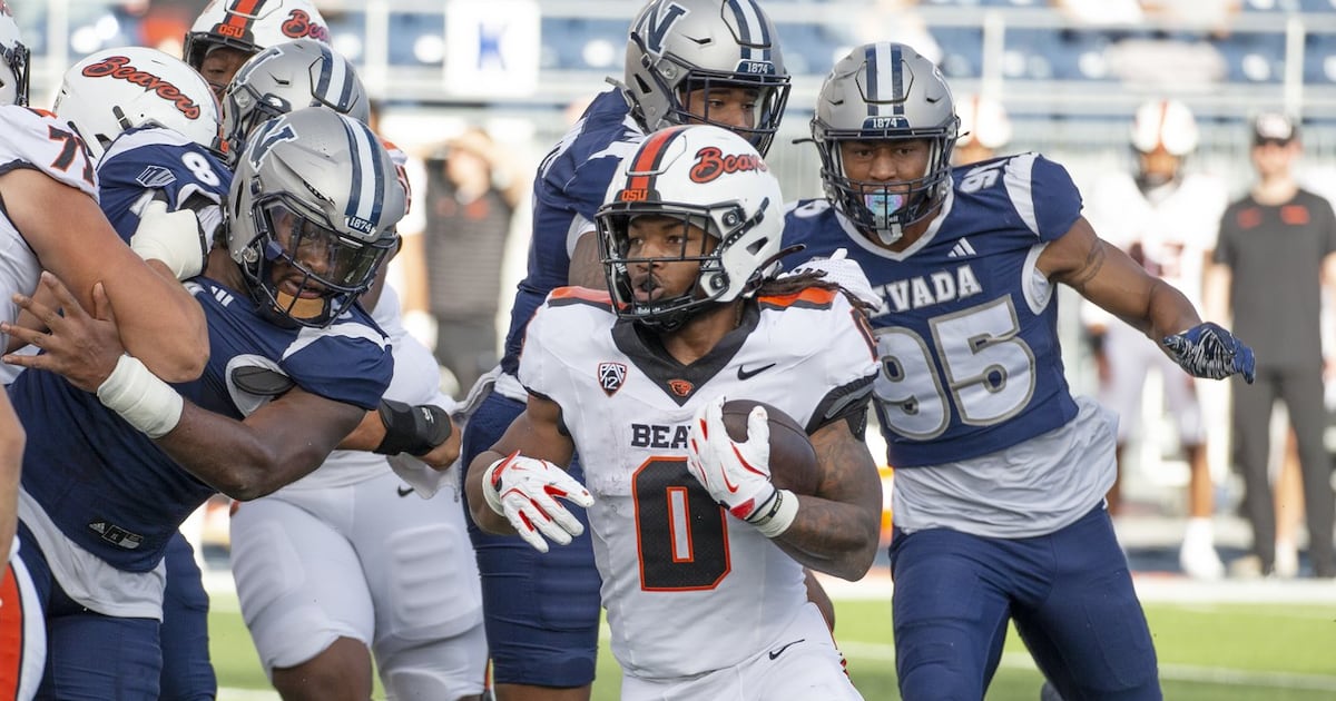 Anthony Hankerson waived by the Seahawks and could choose to return to college