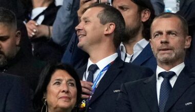 A top official leaves FIFA, deepening the fallout from Infantino’s World Cup sell-off plan