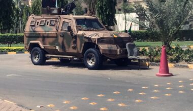 Ottawa sanctions Canadian company whose armoured vehicles are used by Russian military