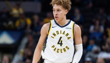 Spurs To Sign Taelon Peter