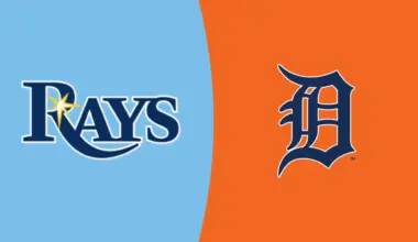 Tampa Bay Rays vs Detroit Tigers Live Stream: How to Watch MLB