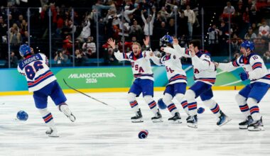 NHL's Atlantic Division Might Be Different in 2026-27 Without the Olympics - The Hockey Writers - Season Previews