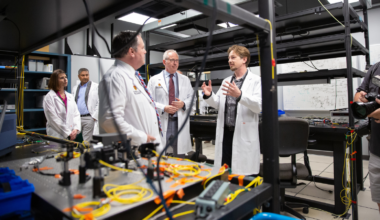 Canada’s first quantum defence hub headed to Calgary