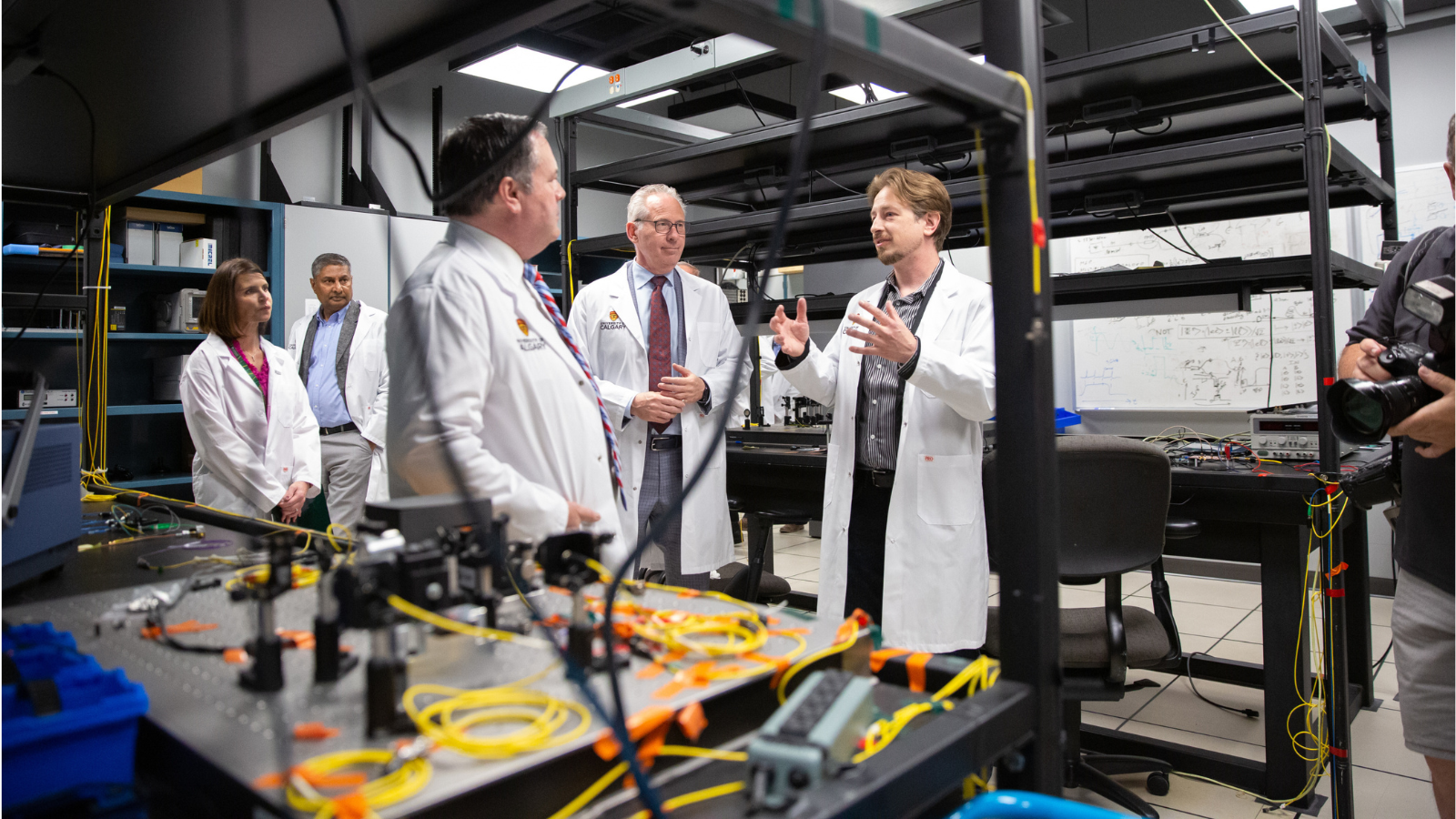 Canada’s first quantum defence hub headed to Calgary