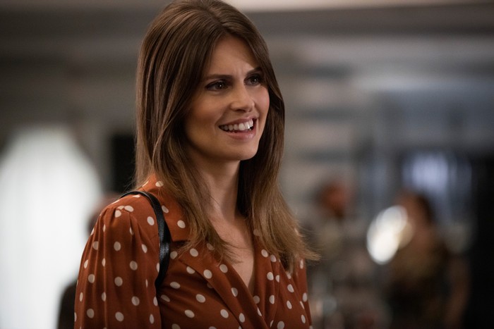 Ted_Lasso_Photo_010702 Ellie Taylor as Flo 'Sassy' Collins in Ted Lasso