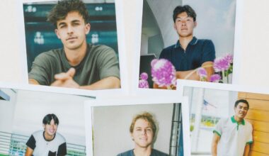American Men’s Tennis Is So Back. Meet Its Next Generation of Stars
