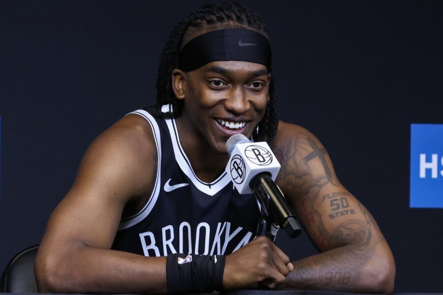 Nets Notes: Mann, Defense, Sharpe, Randle