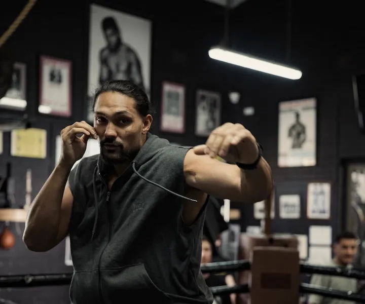 'THEY PULLED AJ OUT!' Tyson Fury REVEALS ALL on sparring Anthony Joshua in 2009