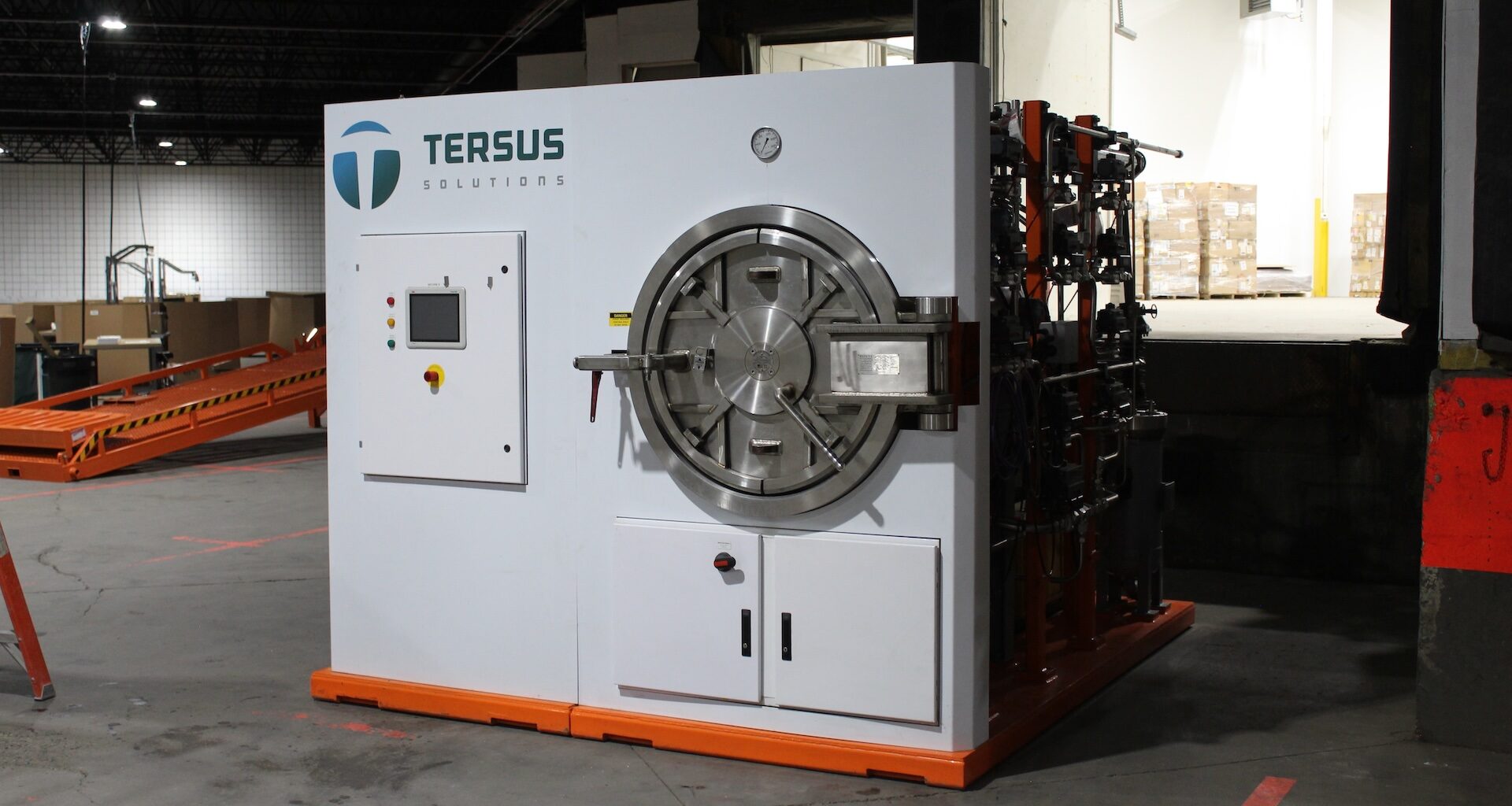 Tersus Solutions Enters Canada Expanding North American Presence with Calgary Facility