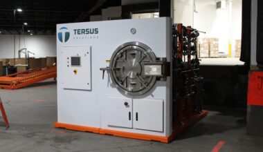 Tersus Solutions Enters Canada Expanding North American Presence with Calgary Facility