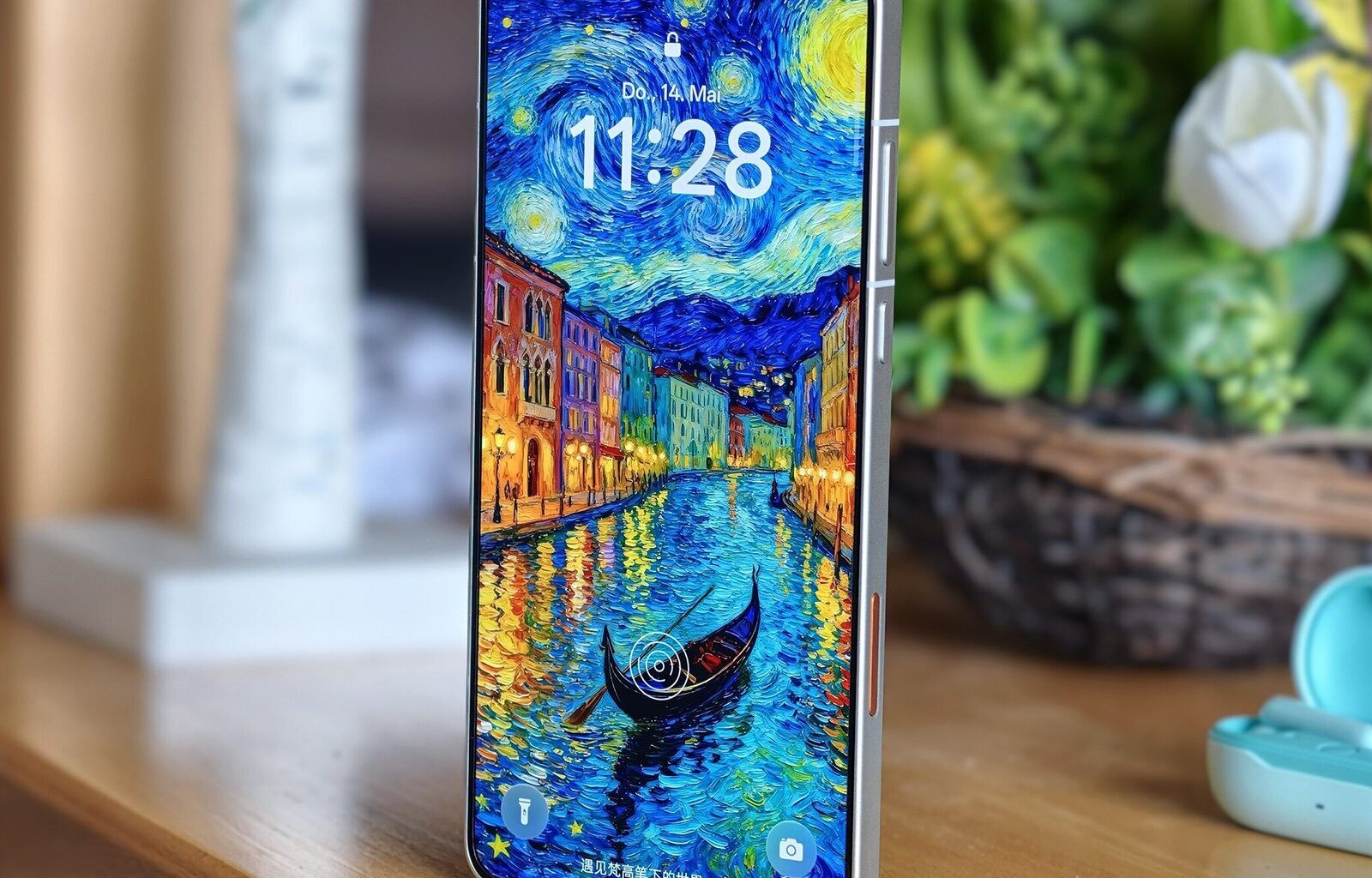 Oppo teases widest color gamut phone display with leading eye care for the Find X10