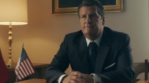Jeff Daniels as Ronald Reagan in 'The Brink of War'