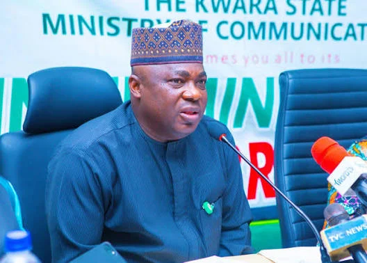 The Commissioner for Youth Development, Ndanusa Shehu.