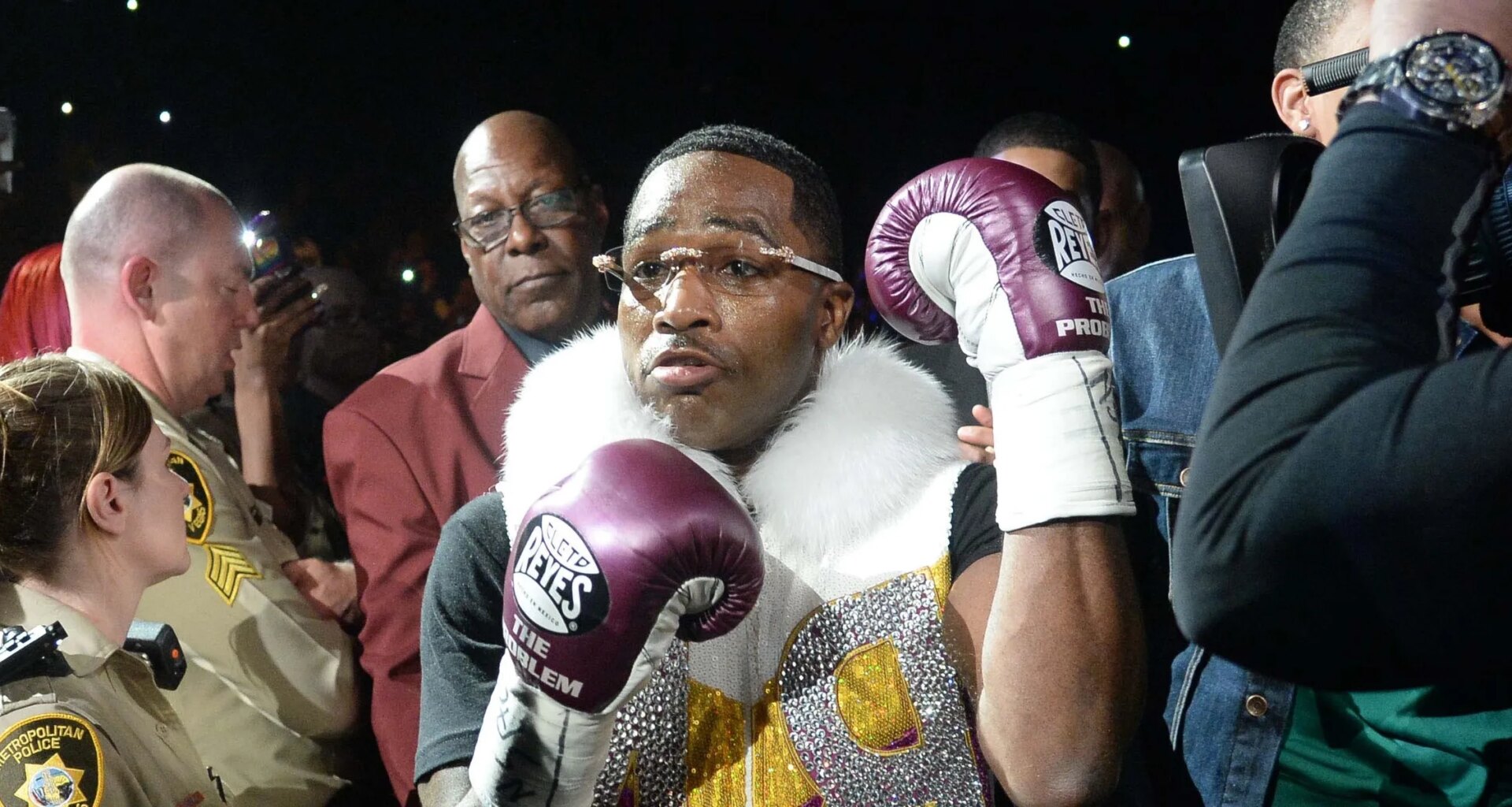 The Game Makes Adrien Broner Apologize To Brandy & Rapper's Mother