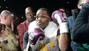 The Game Makes Adrien Broner Apologize To Brandy & Rapper's Mother