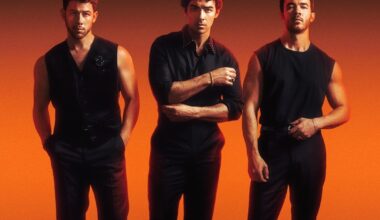 The Jonas Brothers