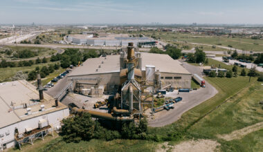 The Biggest Incinerator in Canada