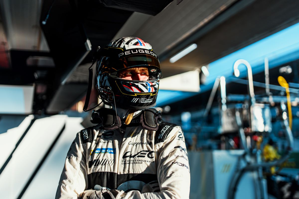 Théo Pourchaire uncertain about his future in the WEC with Peugeot