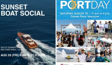 Things To Do In Vancouver This Weekend (August 28 to 30, 2026)