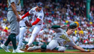 The Red Sox Cannot Be Made to Make Any Sense