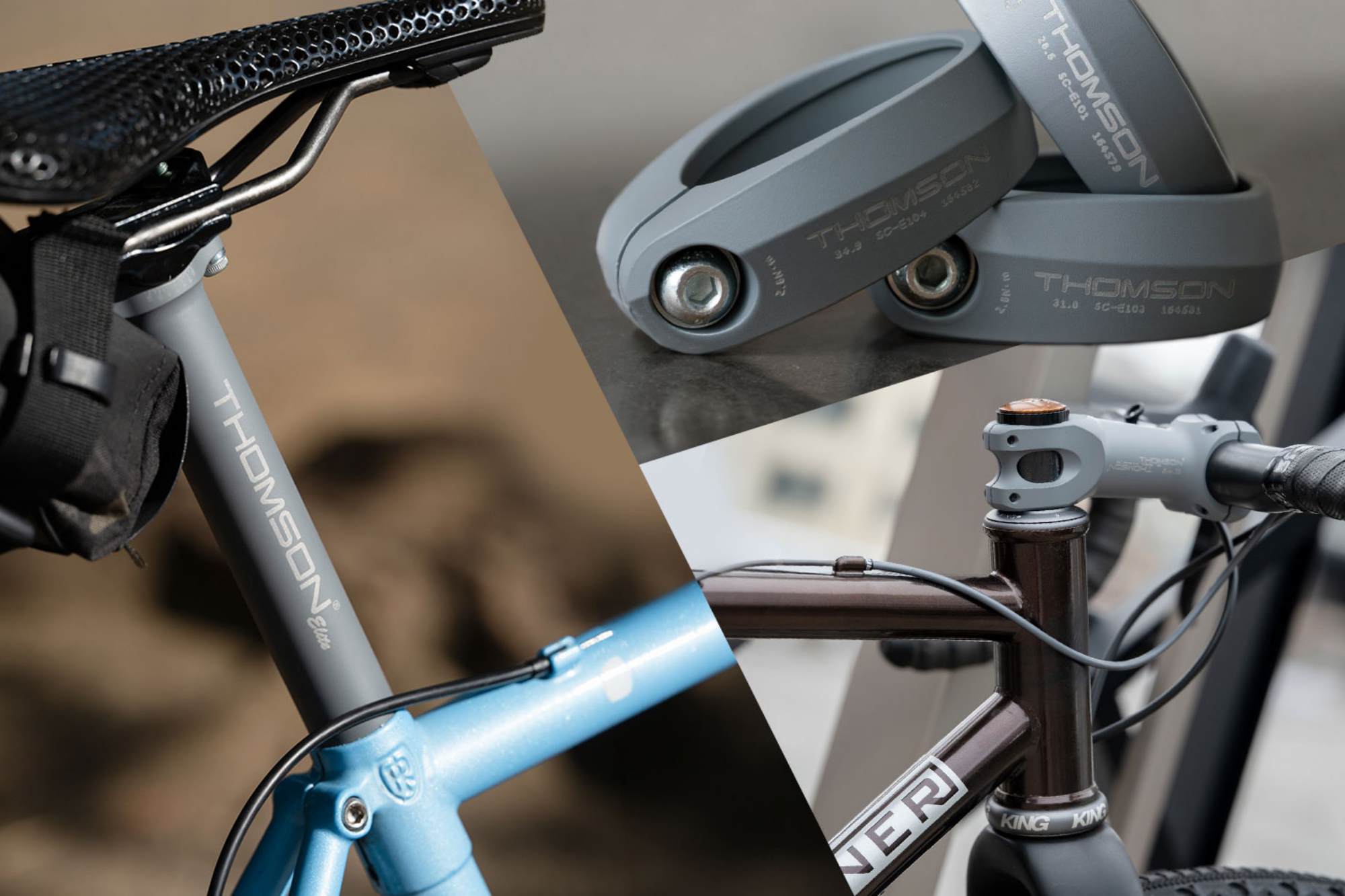 Thomson x Blue Lug Collab