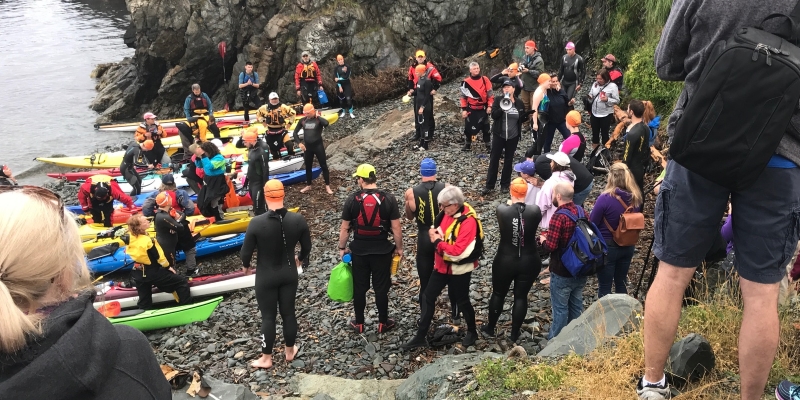 Tickle Swim for Mental Health Set for Tomorrow Morning