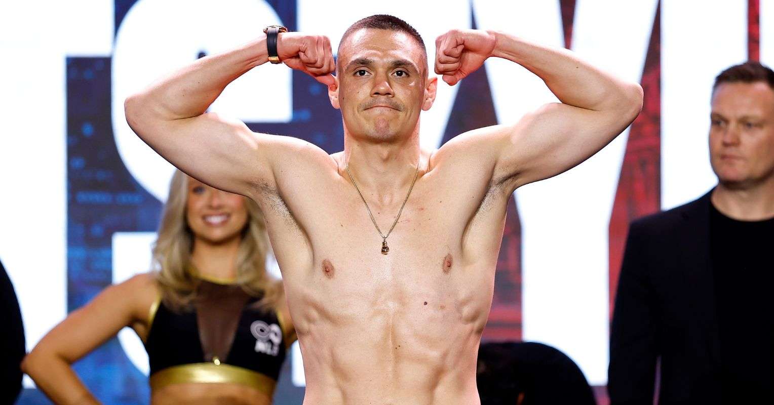 Former undisputed champion says he is fighting Tim Tszyu next: “We’re working on the location”