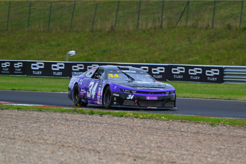 Credit: NASCAR Euro Series Photo