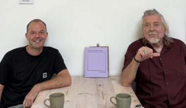 Robert Plant wrote the foreword for a new photo book about the Black Country