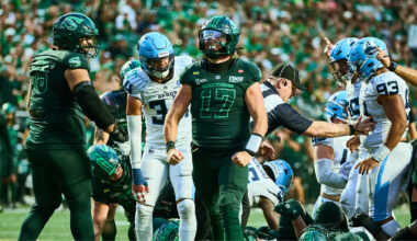 3 stats that defined Saskatchewan's Week 13 win over Toronto