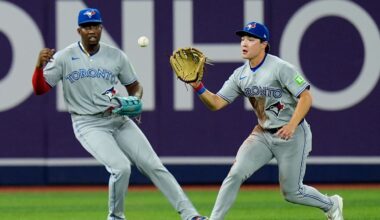 Blue Jays' Sanchez owns up to mistakes: 'I know I need to improve'