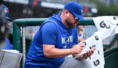 Schneider: Blue Jays next moves 'murky' ahead of trade deadline