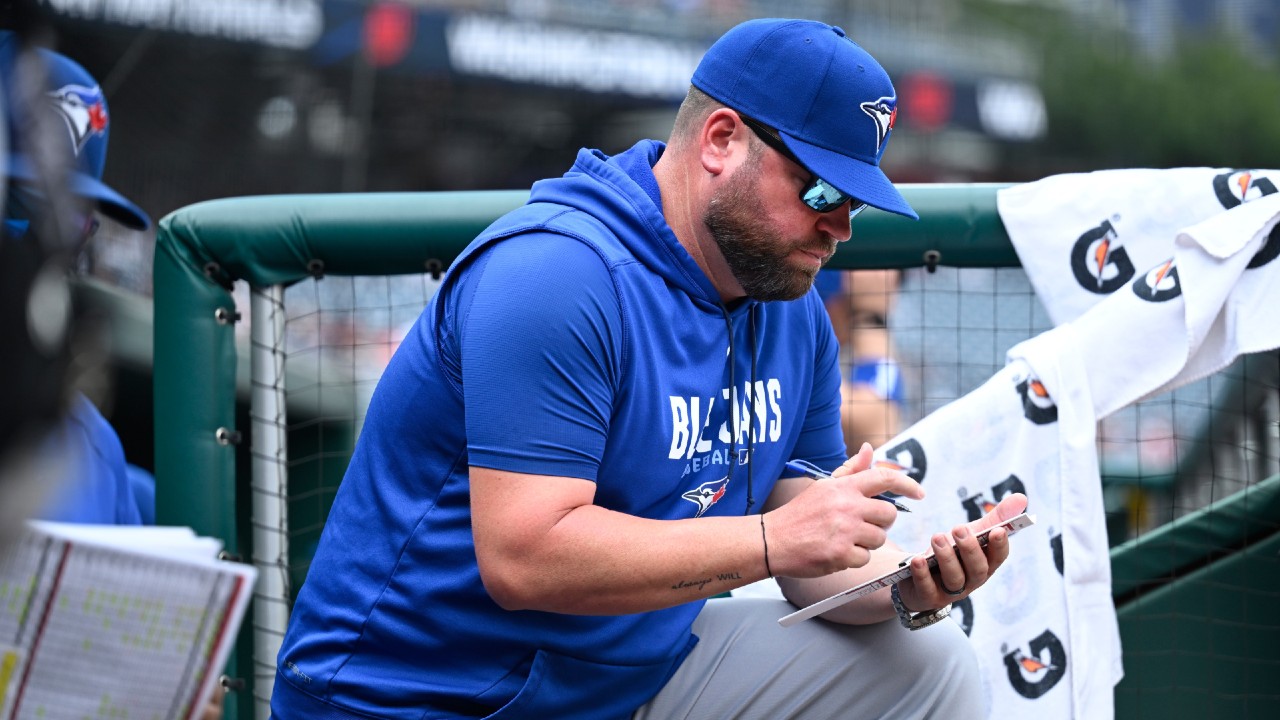 Schneider: Blue Jays next moves 'murky' ahead of trade deadline