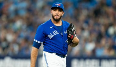 Blue Jays' Yimi Garcia undergoes thoracic outlet surgery