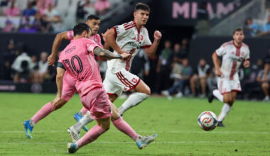 Josh Sargent, Derrick Etienne Jr. spark Toronto FC to victory over Inter Miami