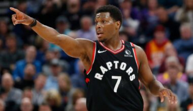 Raptors to retire Kyle Lowry's jersey on Jan. 10 vs. 76ers