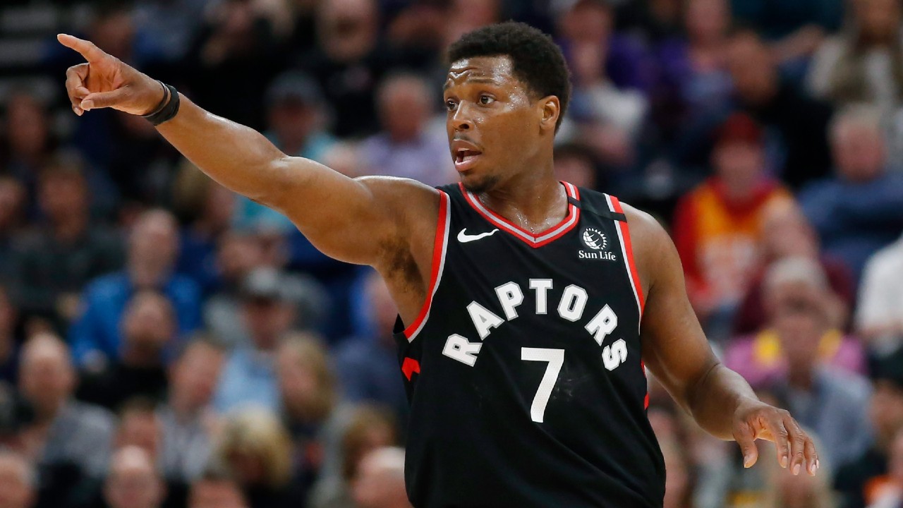 Raptors to retire Kyle Lowry's jersey on Jan. 10 vs. 76ers