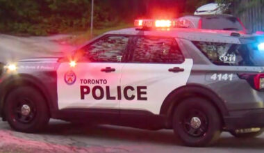 Man seriously injured in Queens Quay stabbing