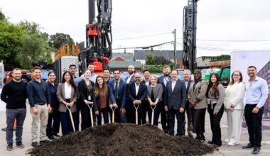 Toronto breaks ground on 74 new rental homes in Trinity-Bellwoods