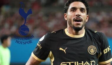 Marmoush 'responds' to Spurs links in Man City transfer decision - London Evening Standard