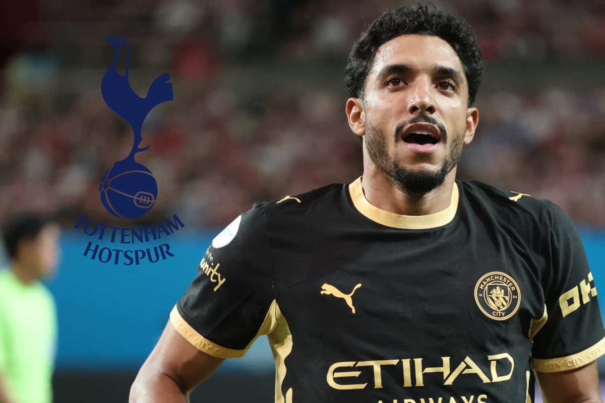 Marmoush 'responds' to Spurs links in Man City transfer decision - London Evening Standard