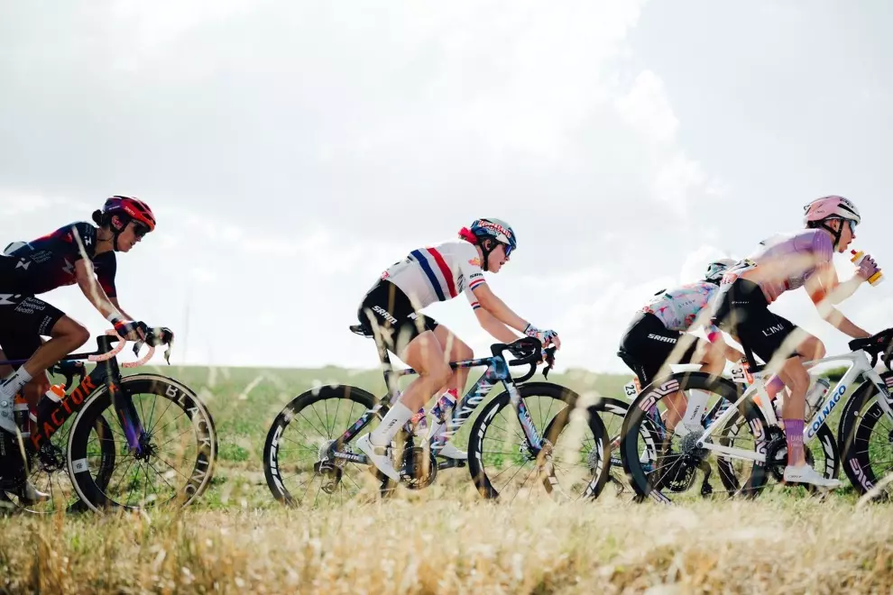 Women’s Cycling Is Growing Up—and Getting Younger