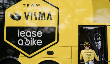 Team Visma | Lease a Bike | Team Visma