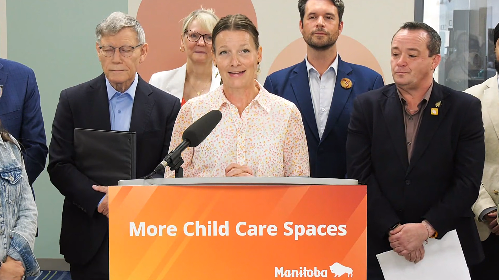 More than 1,000 child-care spaces open in Manitoba