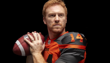 B.C. Lions select Travis Lulay, Ryan Phillips for Wall of Fame