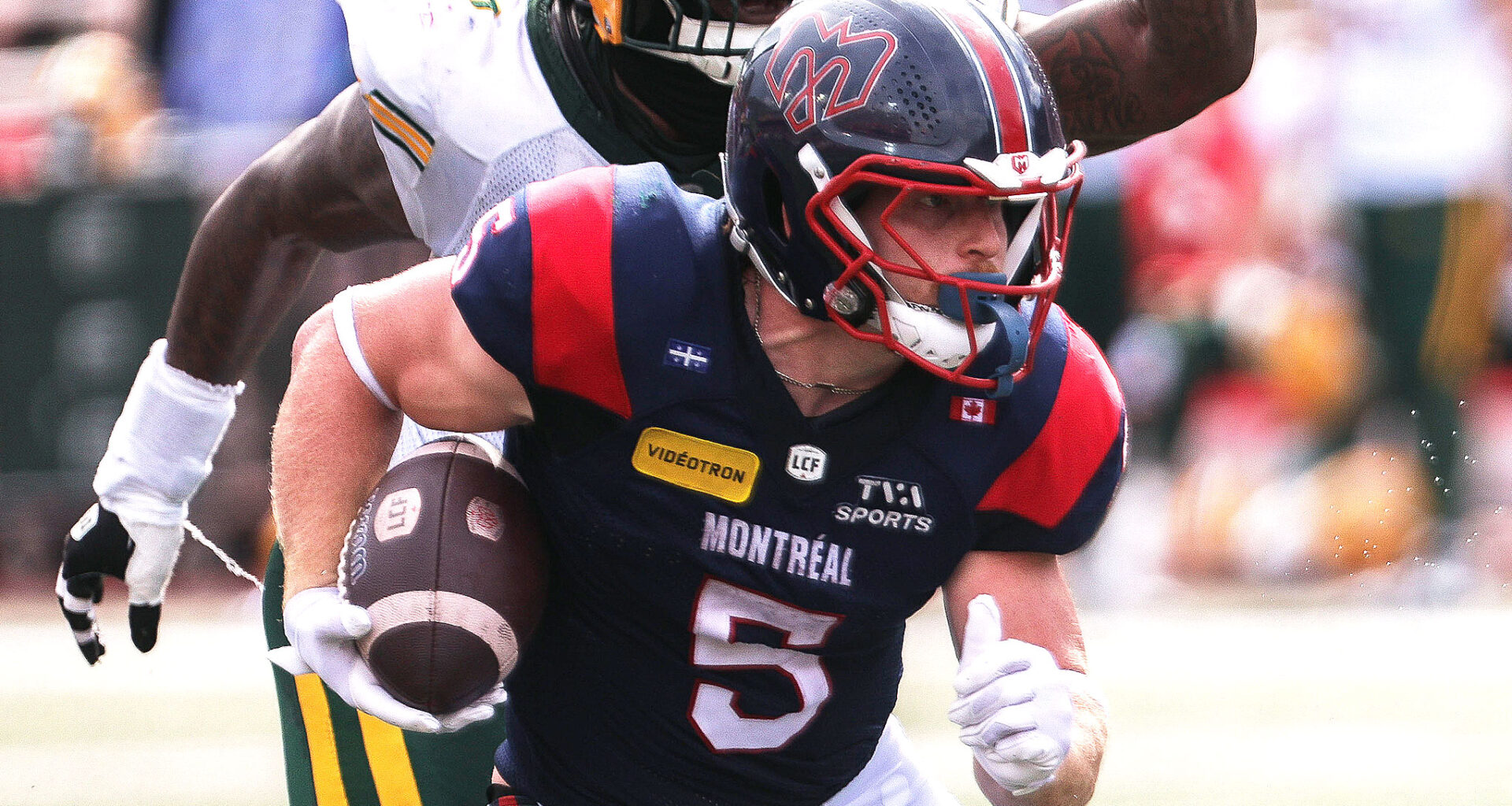 3 stats that defined Montreal's Week 10 win over Edmonton