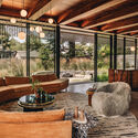 Trilogy House / Waechter Architecture - Interior Photography, Living Room, Wood