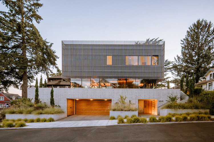 Trilogy House / Waechter Architecture - Exterior Photography