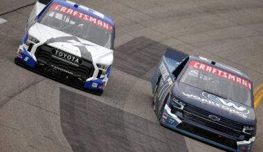Tristan McKee Earns Top-10 Finish in NASCAR Craftsman Truck Series…